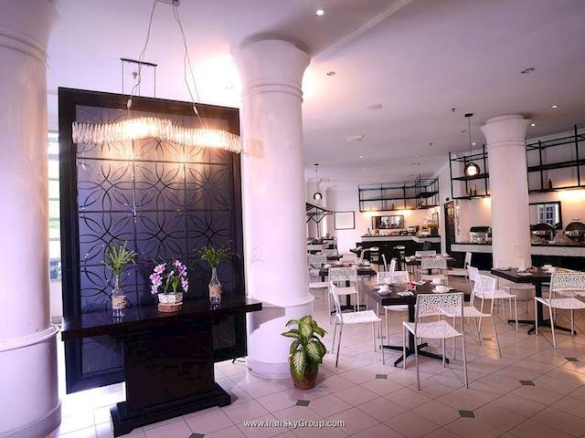 بلا ویستا اکسپرس لنکاوی