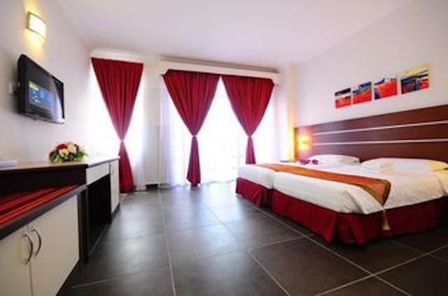 بلا ویستا اکسپرس لنکاوی