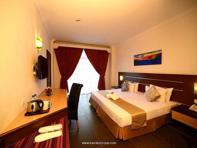 بلا ویستا اکسپرس لنکاوی