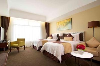 ویسای سایگون هتل