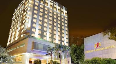 ویسای سایگون هتل