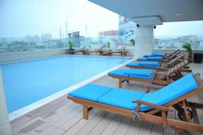 ویسای سایگون هتل