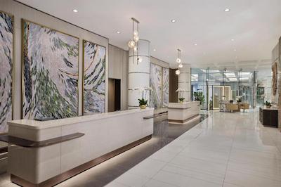 هیلتون دوبی‌ جمیرا بیچ