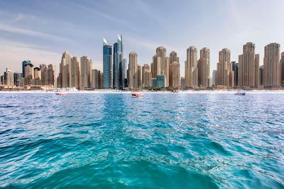 هیلتون دوبی‌ جمیرا بیچ