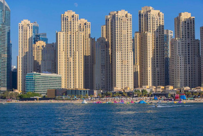 هیلتون دوبی جمیرا بیچ