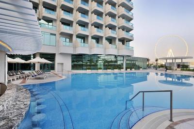 هیلتون دوبی‌ جمیرا بیچ