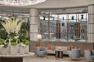 هیلتون دوبی‌ جمیرا بیچ