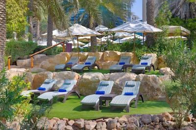 هیلتون دوبی‌ جمیرا بیچ