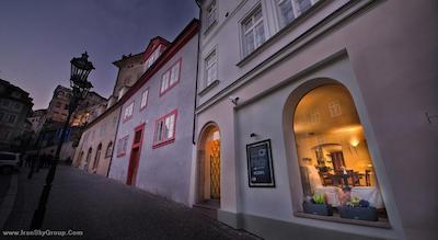 دیزاین هتل نرودا