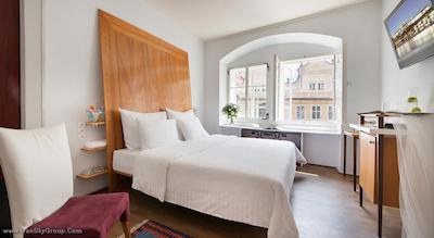 دیزاین هتل نرودا