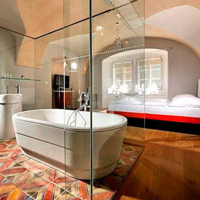 دیزاین هتل نرودا