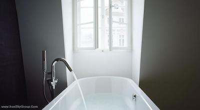 دیزاین هتل نرودا