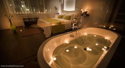 دیزاین هتل نرودا