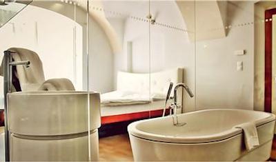 دیزاین هتل نرودا