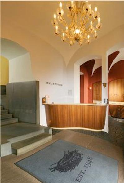 دیزاین هتل نرودا