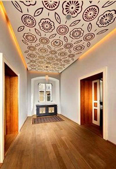 دیزاین هتل نرودا