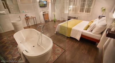 دیزاین هتل نرودا