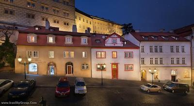 دیزاین هتل نرودا