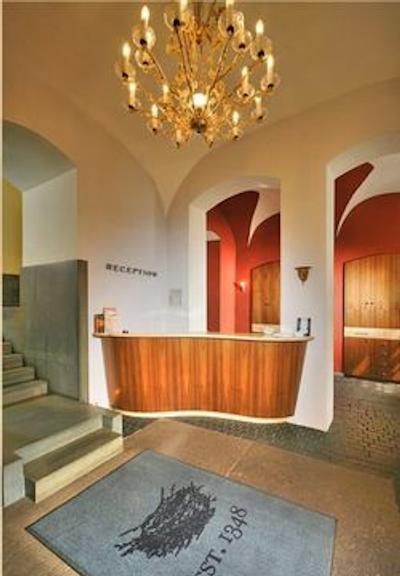 دیزاین هتل نرودا