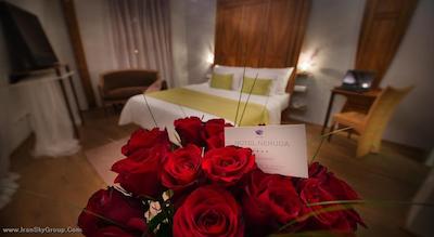 دیزاین هتل نرودا