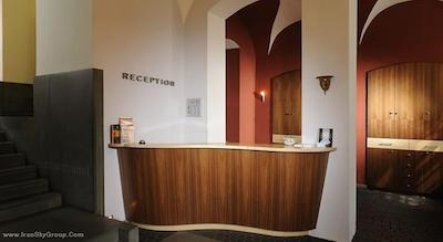 دیزاین هتل نرودا