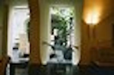 دیزاین هتل نرودا