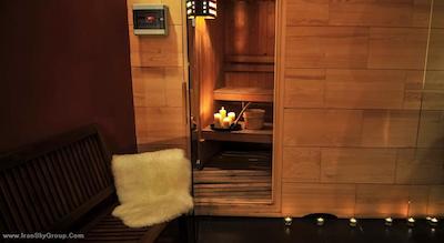 دیزاین هتل نرودا