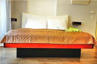 دیزاین هتل نرودا