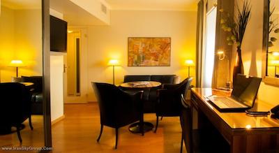 سنترال پلازا