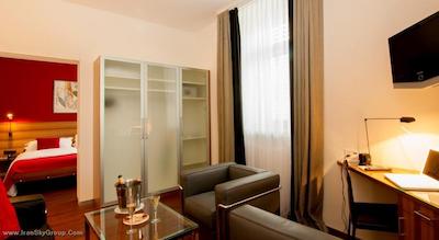 سنترال پلازا