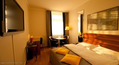 سنترال پلازا