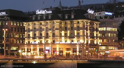 سنترال پلازا