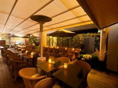 سنترال پلازا