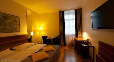 سنترال پلازا