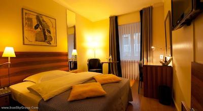 سنترال پلازا