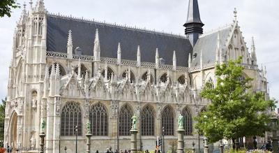 ان‌ اچ بروکسل دو گرند سابلن