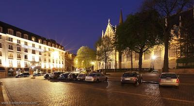 ان‌ اچ بروکسل دو گرند سابلن