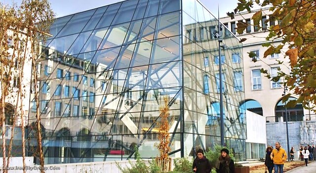 ان‌ اچ بروکسل دو گرند سابلن