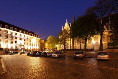 ان‌ اچ بروکسل دو گرند سابلن