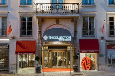 ان‌ اچ بروکسل دو گرند سابلن