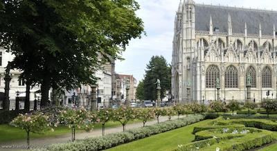 ان‌ اچ بروکسل دو گرند سابلن