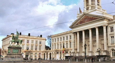 ان‌ اچ بروکسل دو گرند سابلن