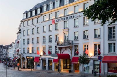 ان‌ اچ بروکسل دو گرند سابلن