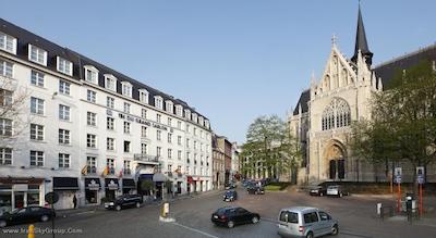 ان‌ اچ بروکسل دو گرند سابلن