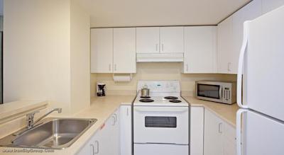 کندلوود سویتس مونترال داون تاون سنتر-ویله