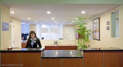 کندلوود سویتس مونترال داون تاون سنتر-ویله