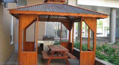 کندلوود سویتس مونترال داون تاون سنتر-ویله