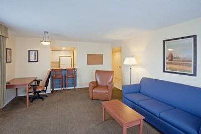 کندلوود سویتس مونترال داون تاون سنتر-ویله