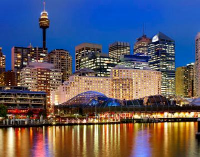 فور پوینتس دارلینگ هاربر