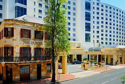 فور پوینتس دارلینگ هاربر